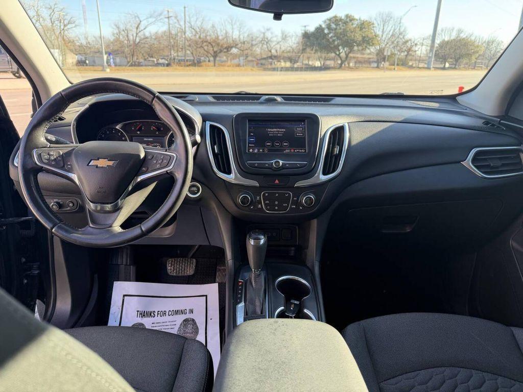 used 2020 Chevrolet Equinox car, priced at $13,495