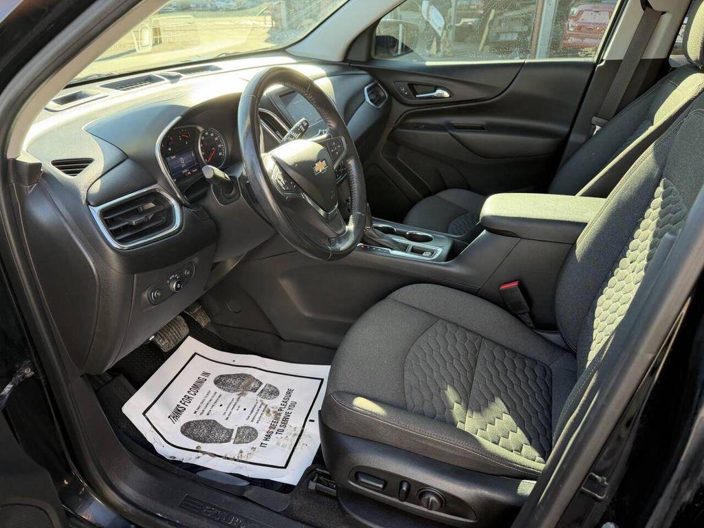 used 2020 Chevrolet Equinox car, priced at $13,495