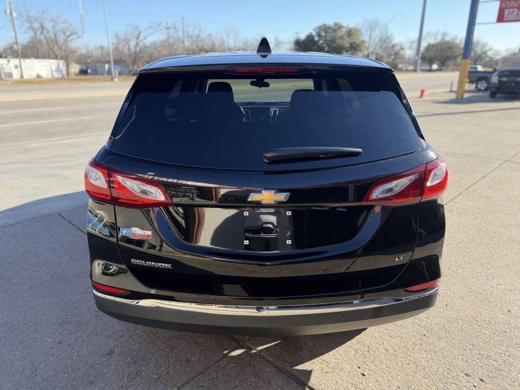 used 2020 Chevrolet Equinox car, priced at $13,495