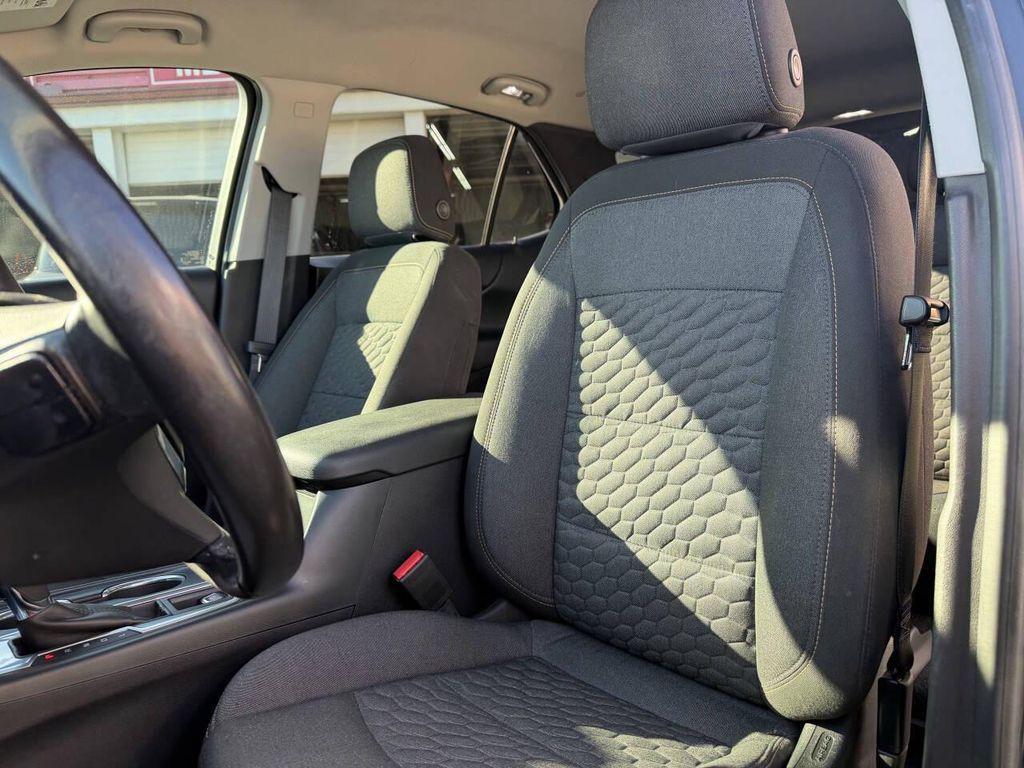 used 2020 Chevrolet Equinox car, priced at $13,495