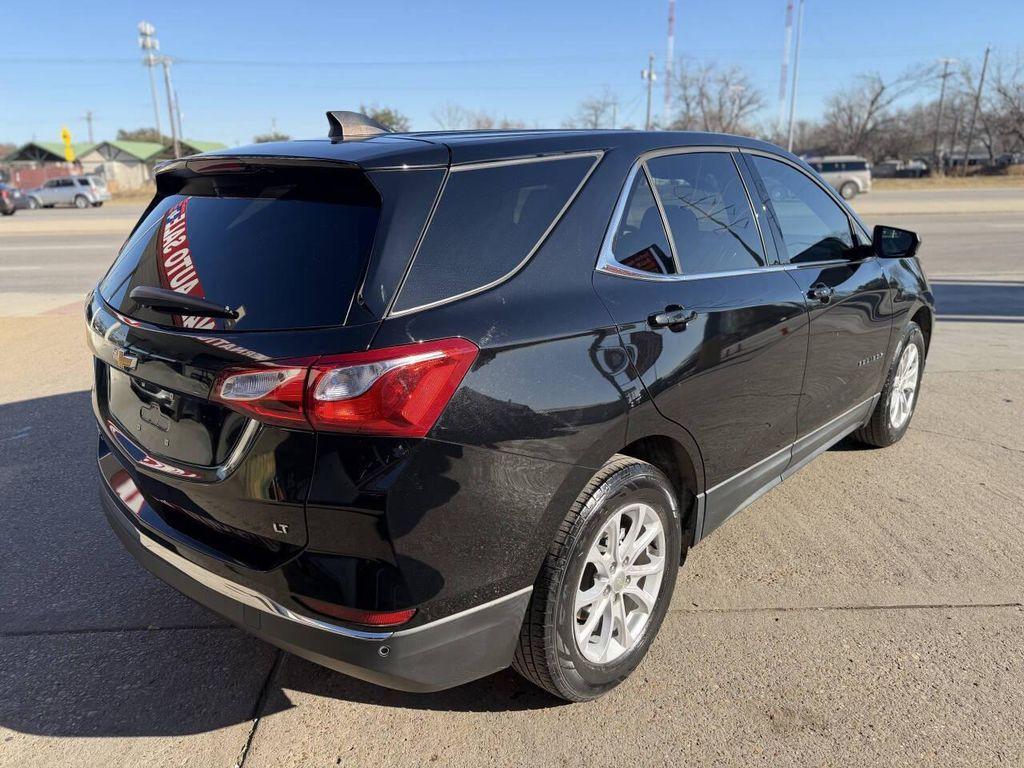 used 2020 Chevrolet Equinox car, priced at $13,495