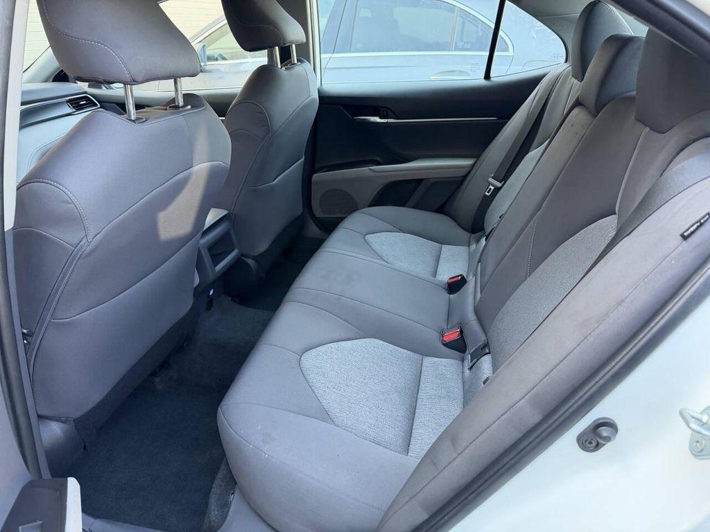 used 2022 Toyota Camry car, priced at $18,995