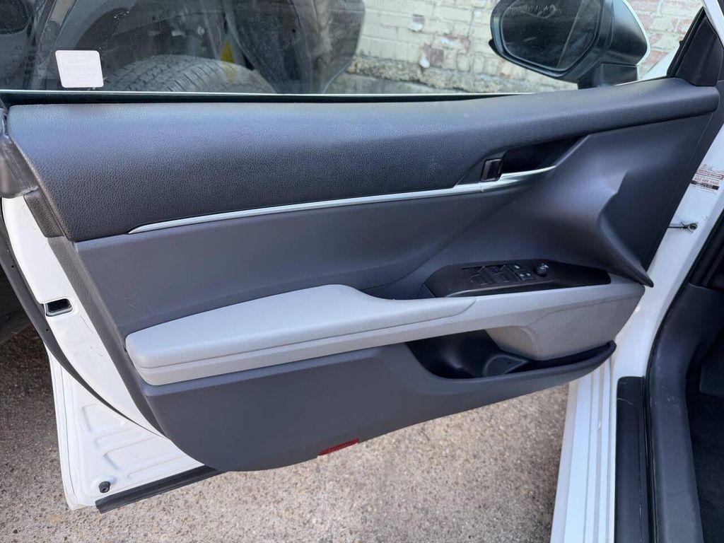 used 2022 Toyota Camry car, priced at $18,995