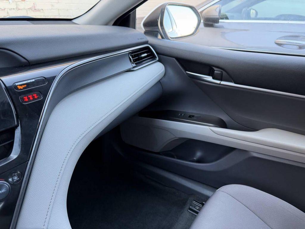 used 2022 Toyota Camry car, priced at $18,995