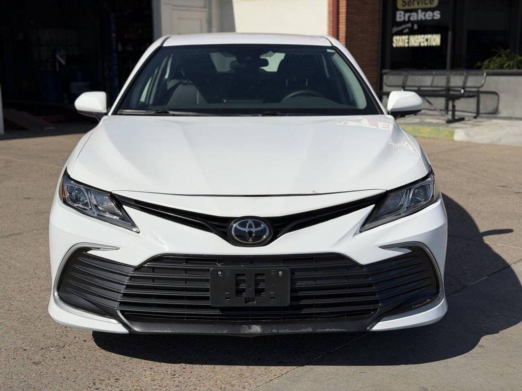 used 2022 Toyota Camry car, priced at $18,995