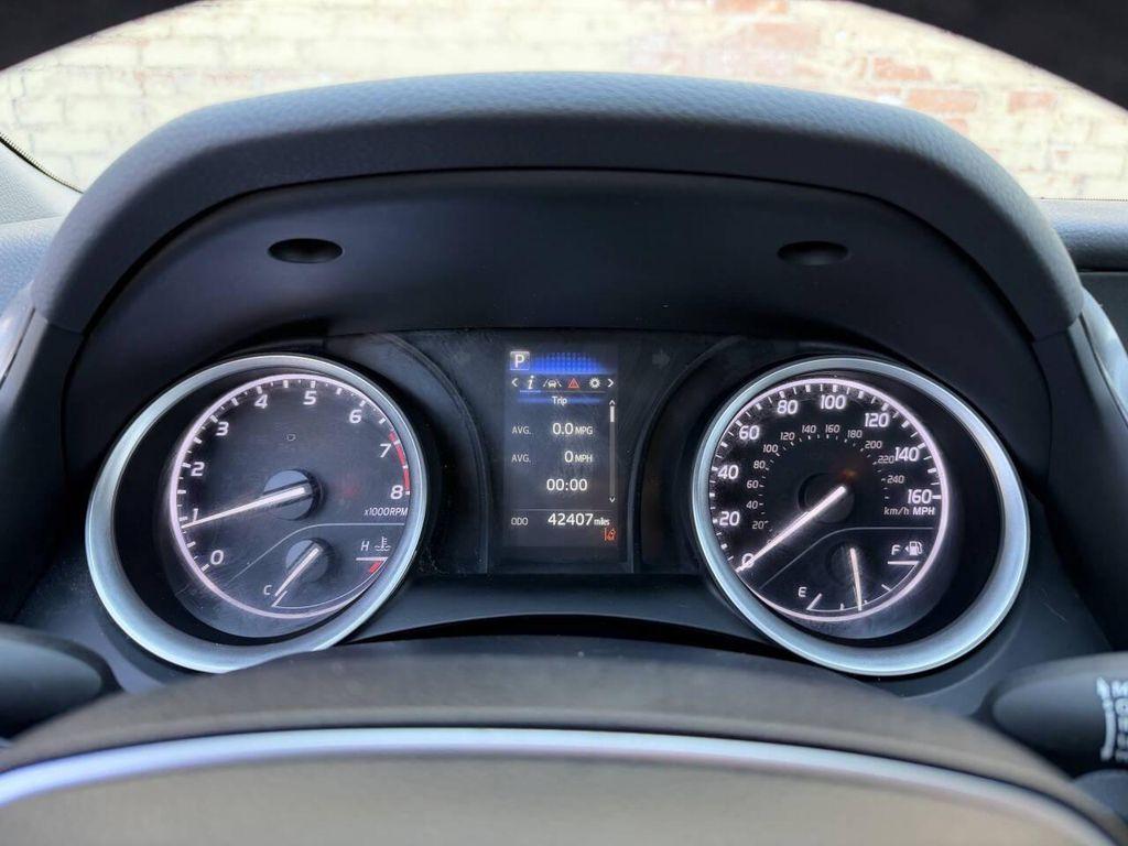 used 2022 Toyota Camry car, priced at $18,995