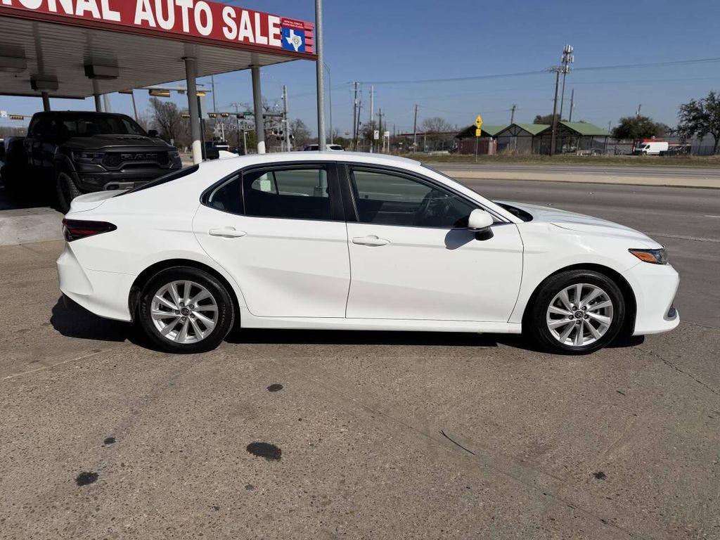 used 2022 Toyota Camry car, priced at $18,995