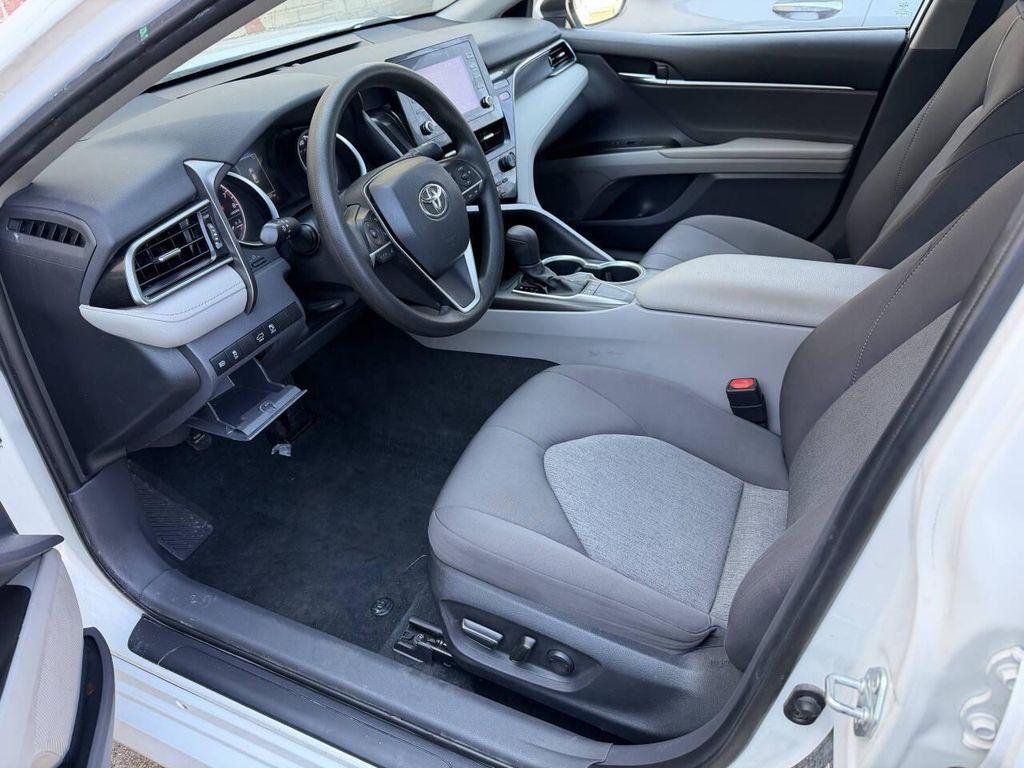 used 2022 Toyota Camry car, priced at $18,995