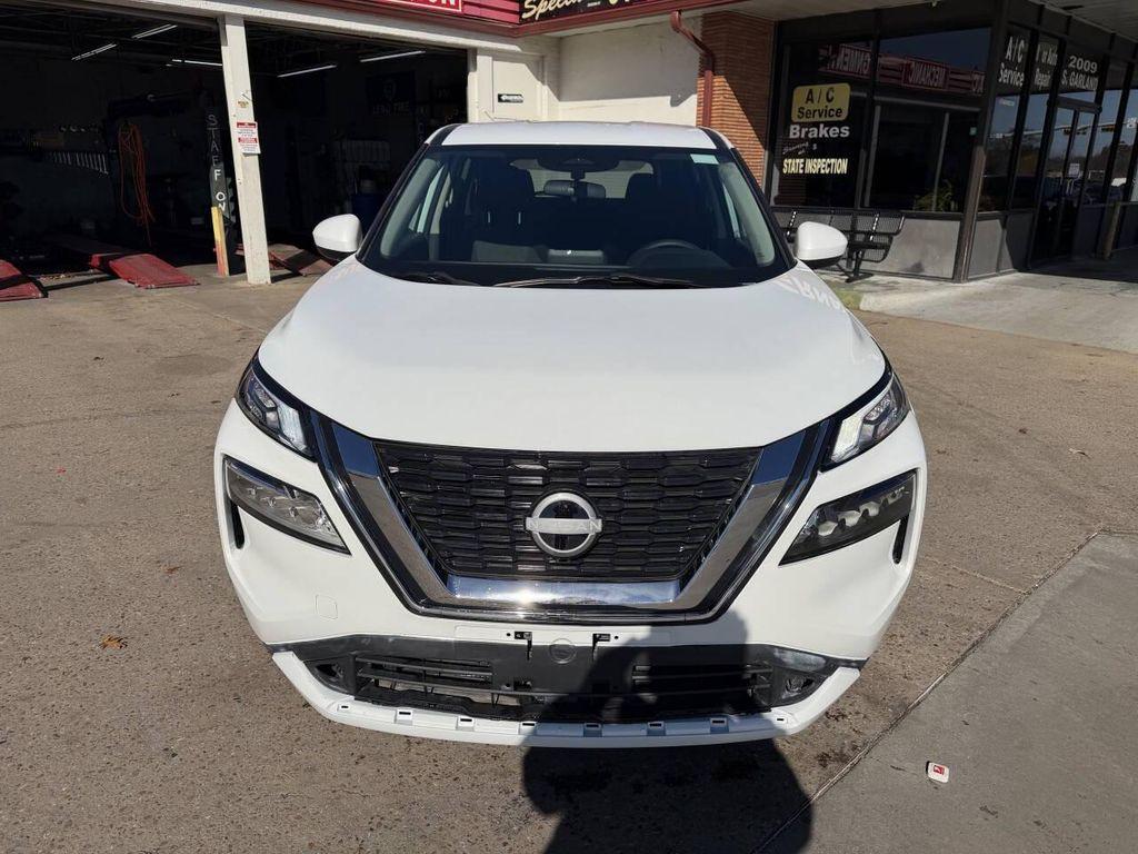 used 2024 Nissan Rogue car, priced at $18,495