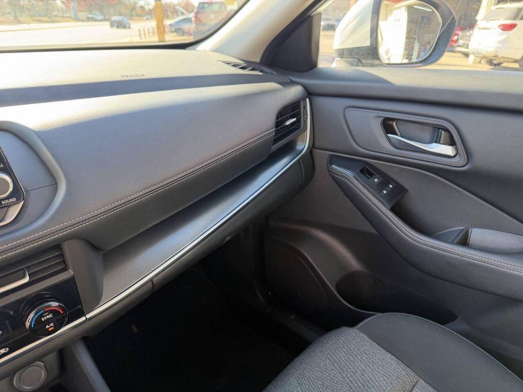 used 2024 Nissan Rogue car, priced at $18,495