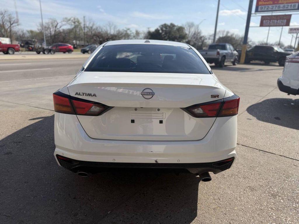 used 2024 Nissan Altima car, priced at $19,995