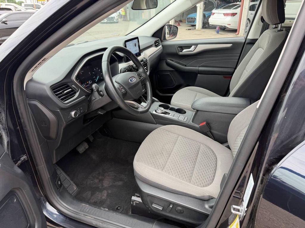 used 2021 Ford Escape car, priced at $13,995
