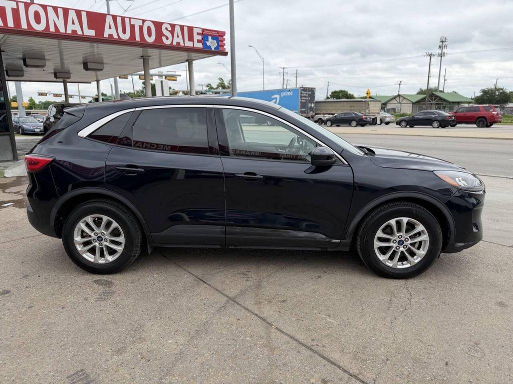 used 2021 Ford Escape car, priced at $13,995