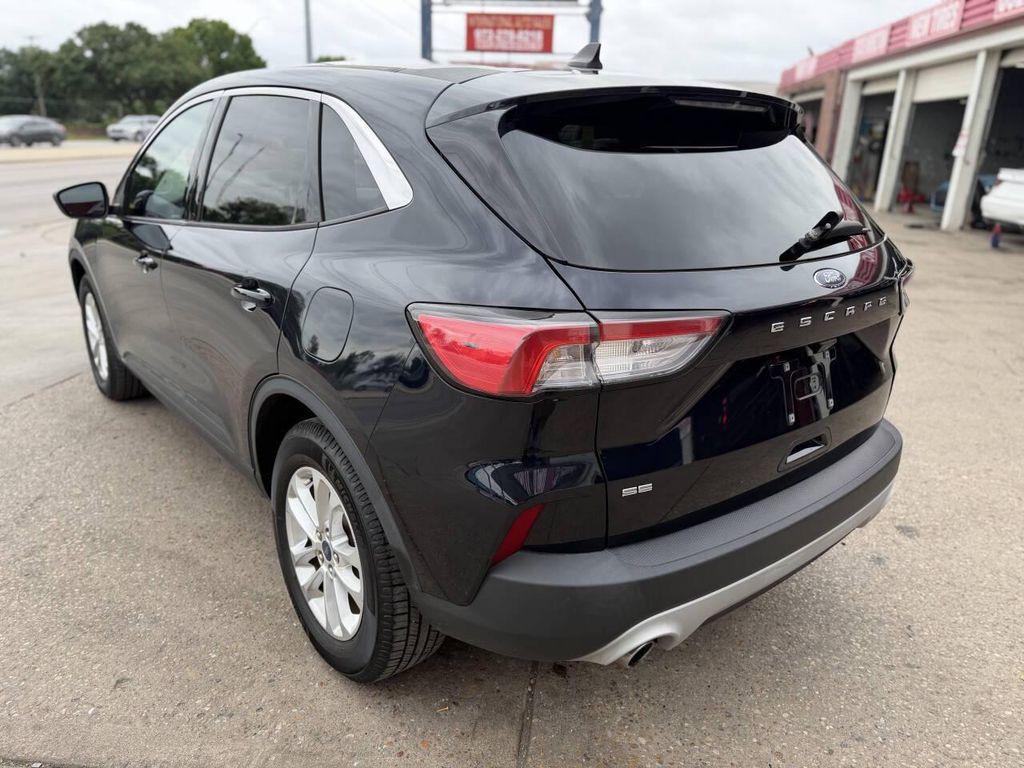 used 2021 Ford Escape car, priced at $13,995