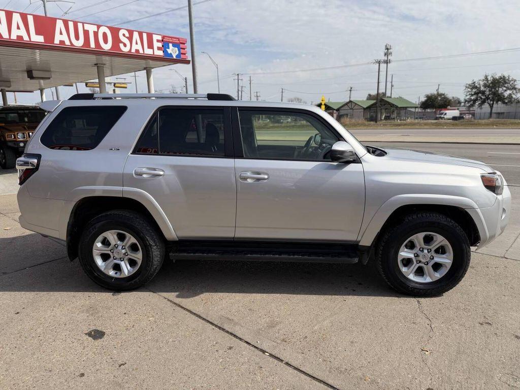 used 2023 Toyota 4Runner car, priced at $29,995