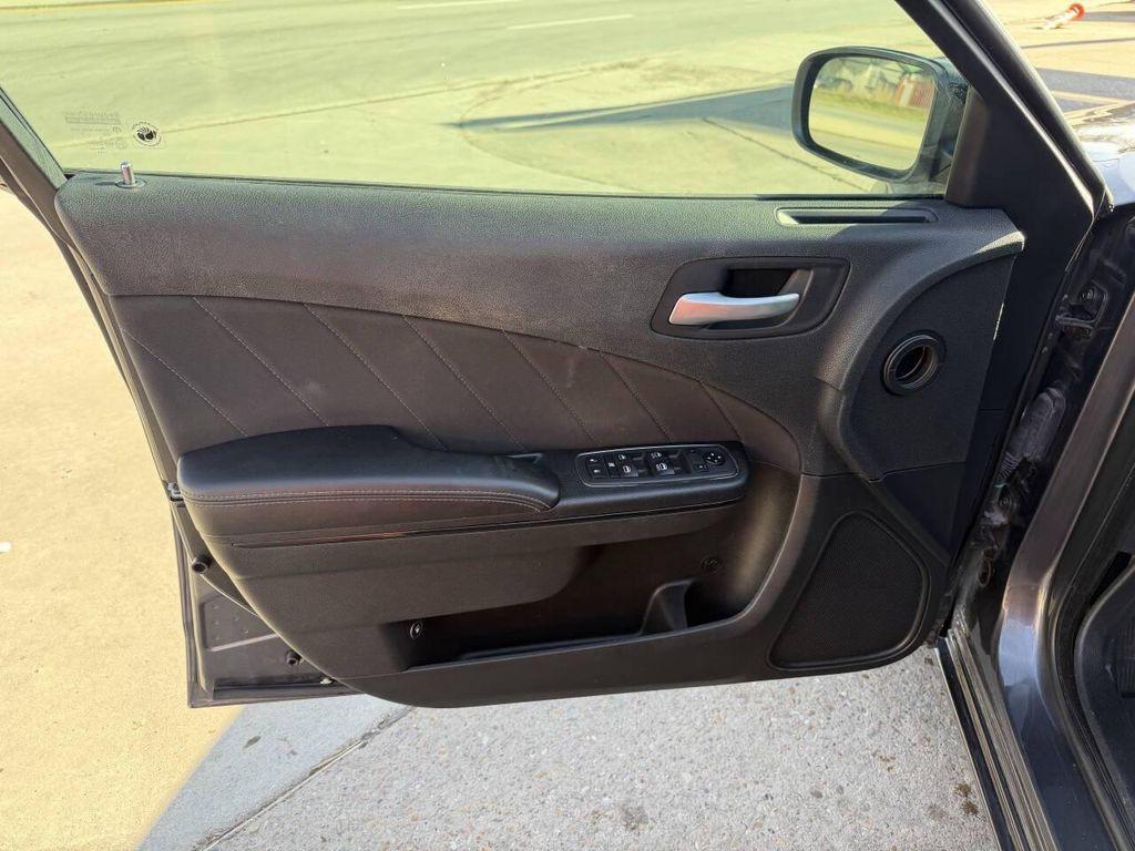 used 2019 Dodge Charger car, priced at $14,995