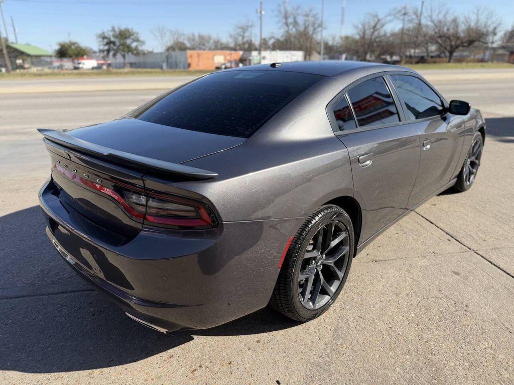 used 2019 Dodge Charger car, priced at $14,995