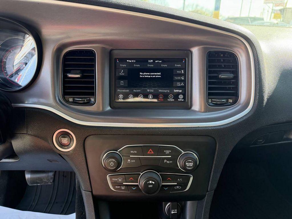 used 2019 Dodge Charger car, priced at $14,995
