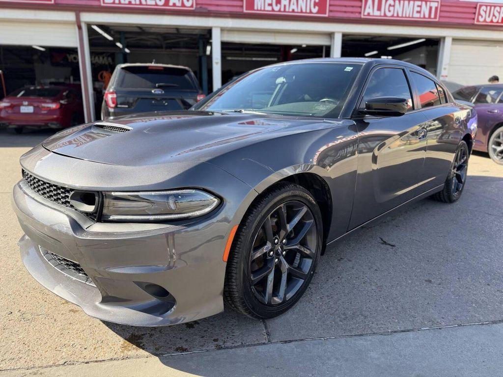 used 2019 Dodge Charger car, priced at $14,995