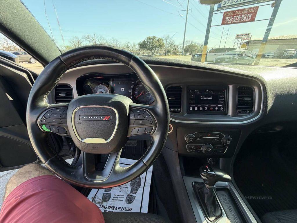 used 2019 Dodge Charger car, priced at $14,995