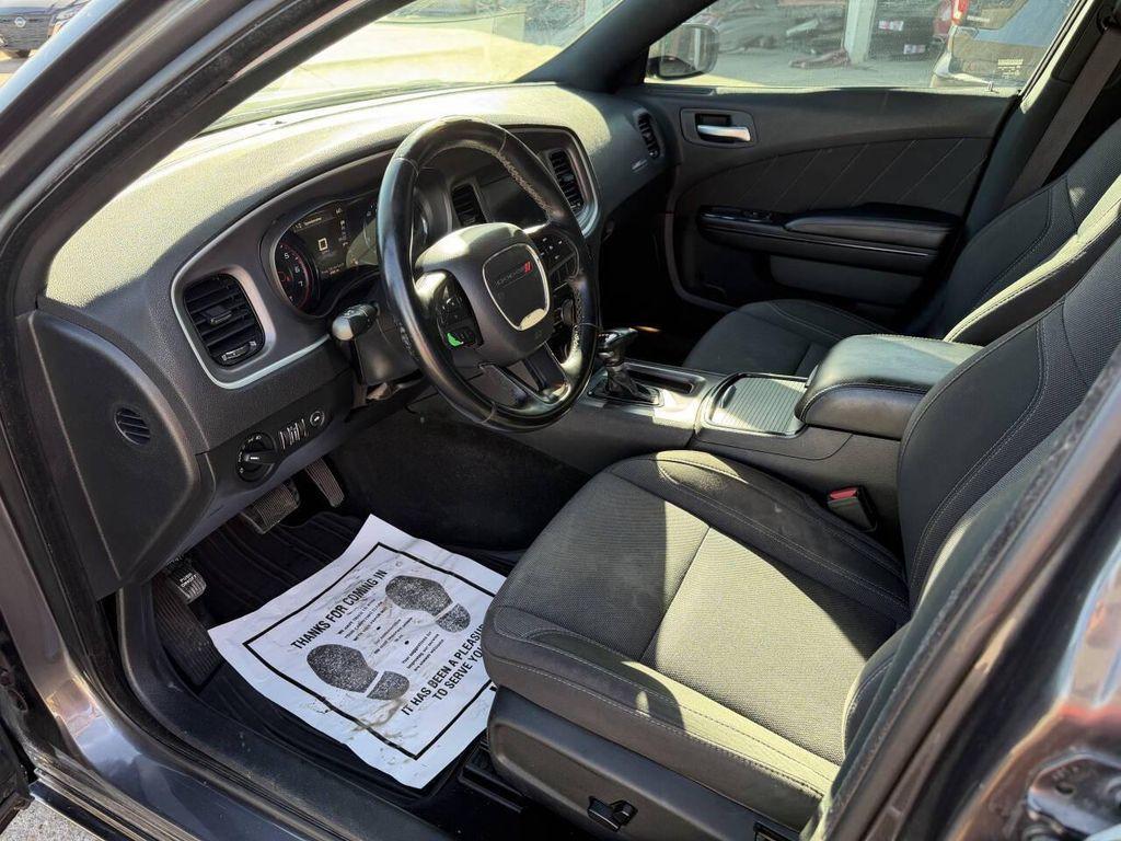 used 2019 Dodge Charger car, priced at $14,995