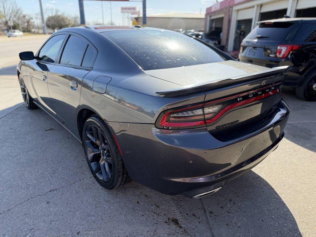 used 2019 Dodge Charger car, priced at $14,995