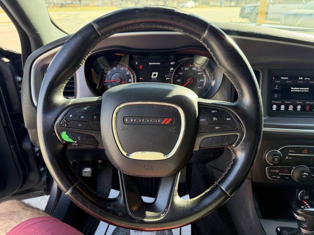 used 2019 Dodge Charger car, priced at $14,995