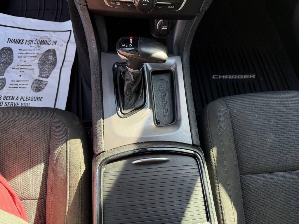 used 2019 Dodge Charger car, priced at $14,995