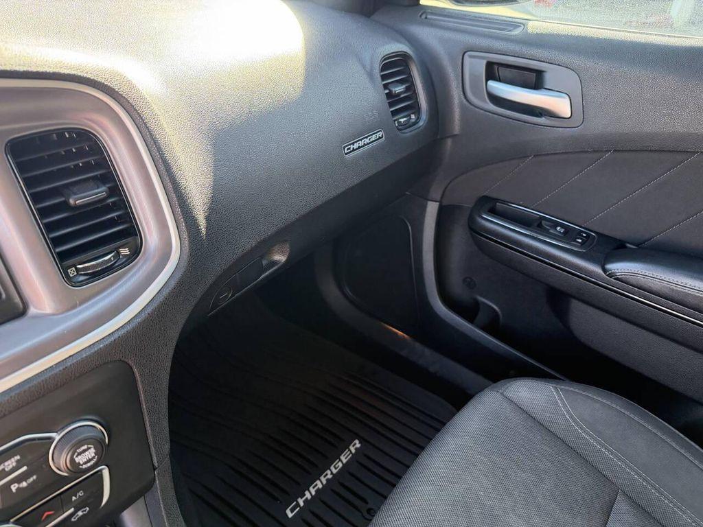 used 2019 Dodge Charger car, priced at $14,995