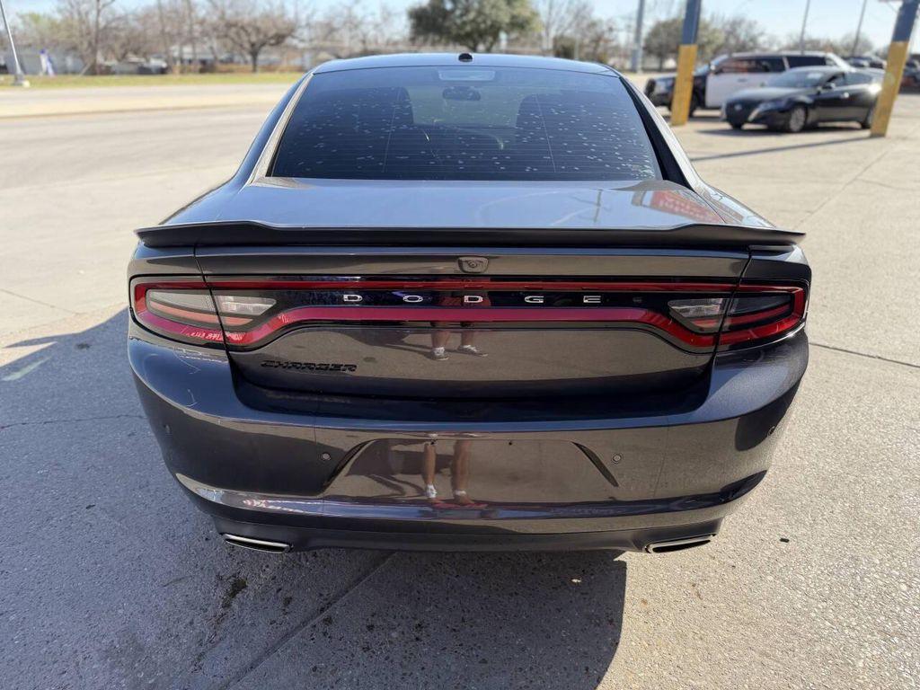 used 2019 Dodge Charger car, priced at $14,995