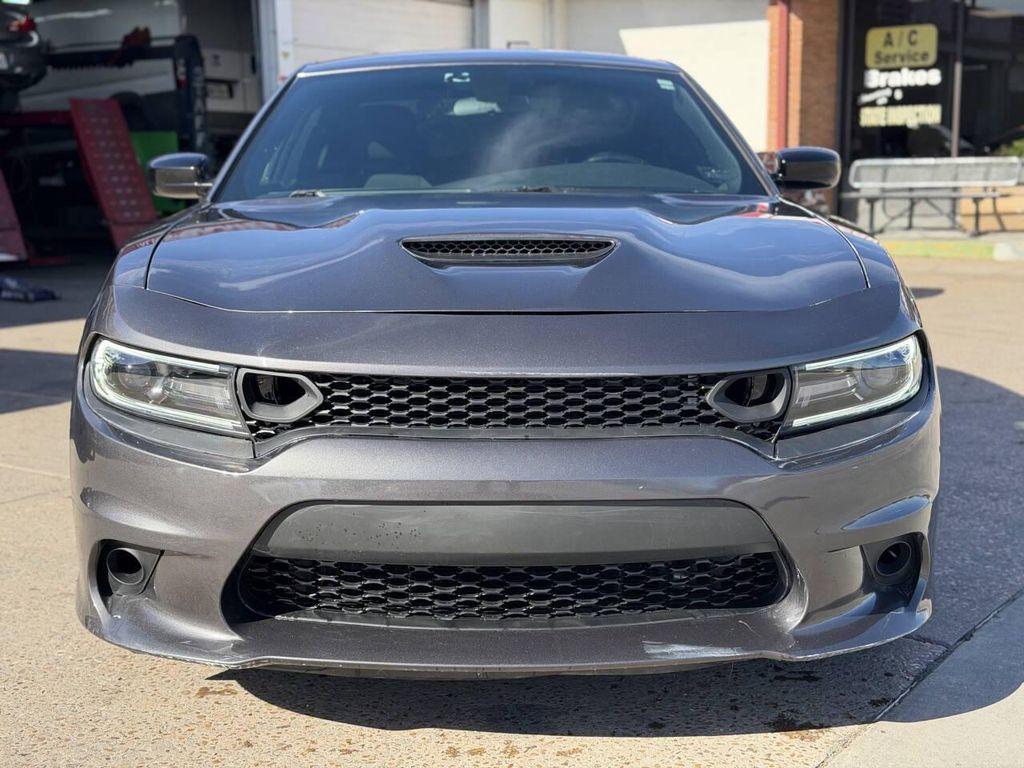 used 2019 Dodge Charger car, priced at $14,995