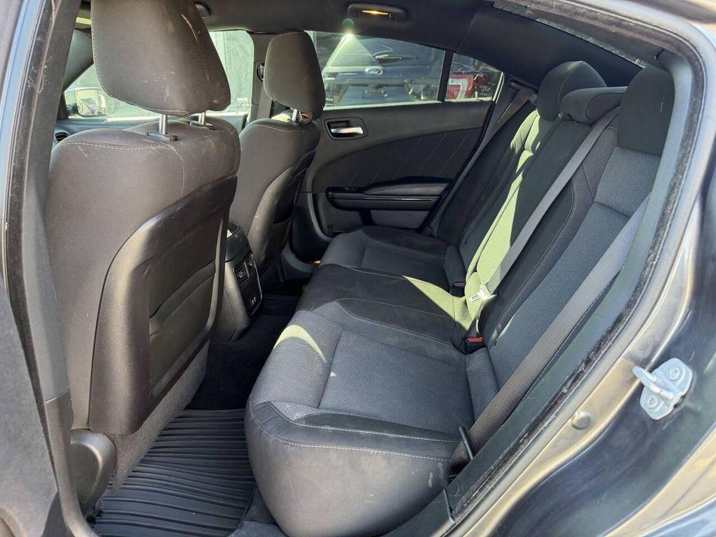 used 2019 Dodge Charger car, priced at $14,995
