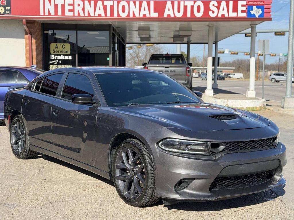 used 2019 Dodge Charger car, priced at $14,995