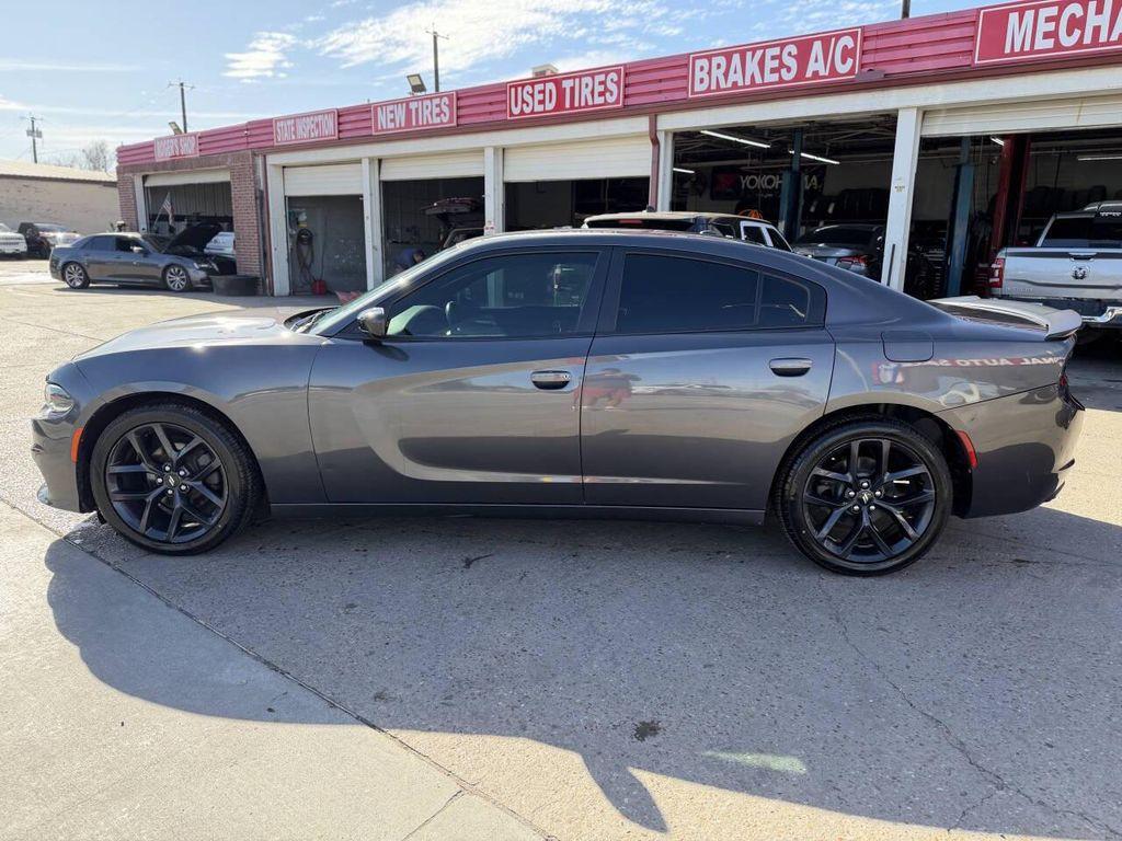 used 2019 Dodge Charger car, priced at $14,995