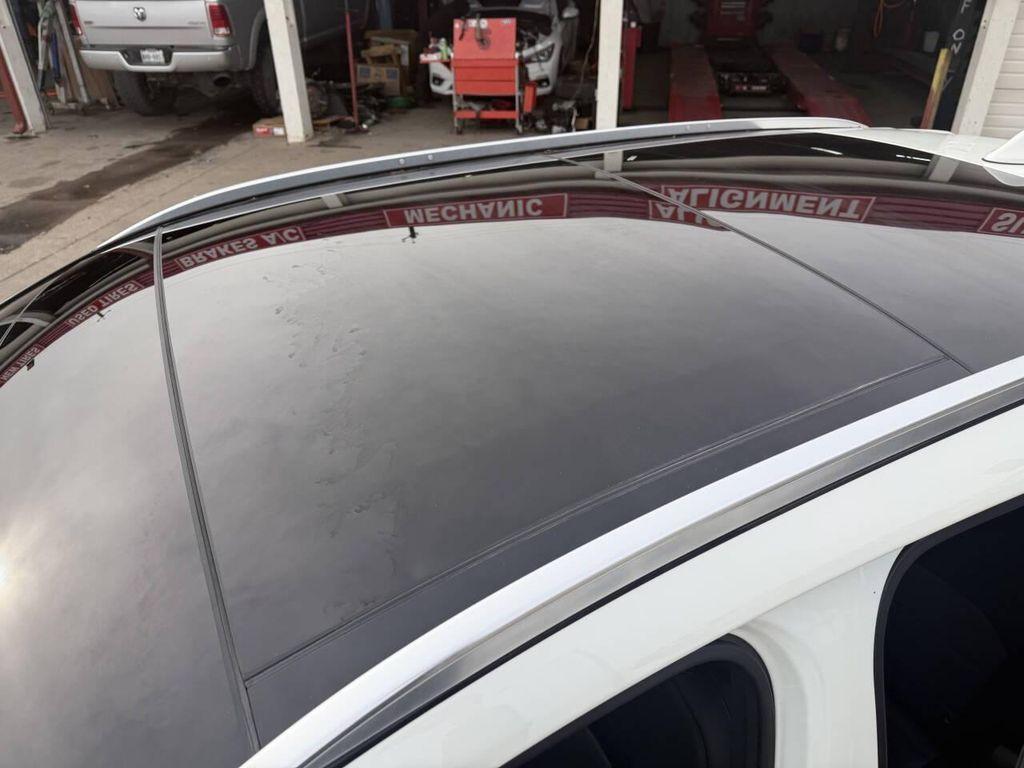 used 2021 INFINITI QX50 car, priced at $18,995