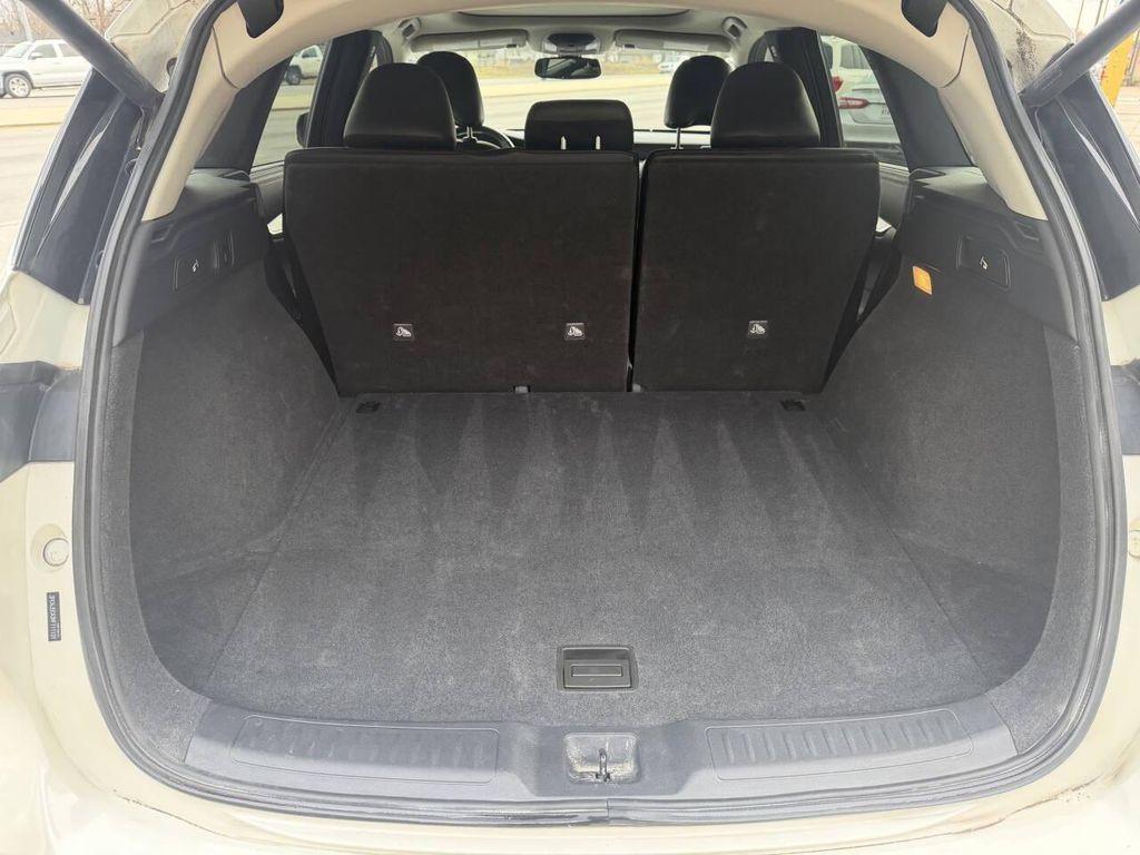 used 2021 INFINITI QX50 car, priced at $18,995