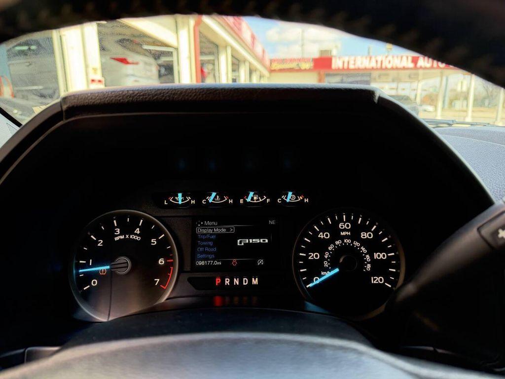 used 2020 Ford F-150 car, priced at $18,495