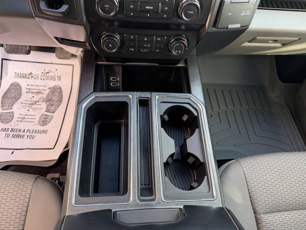 used 2020 Ford F-150 car, priced at $18,495