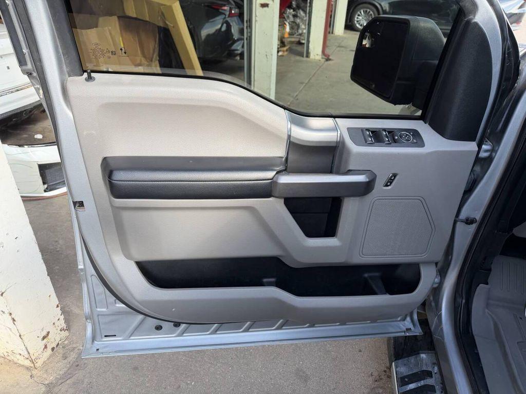 used 2020 Ford F-150 car, priced at $18,495