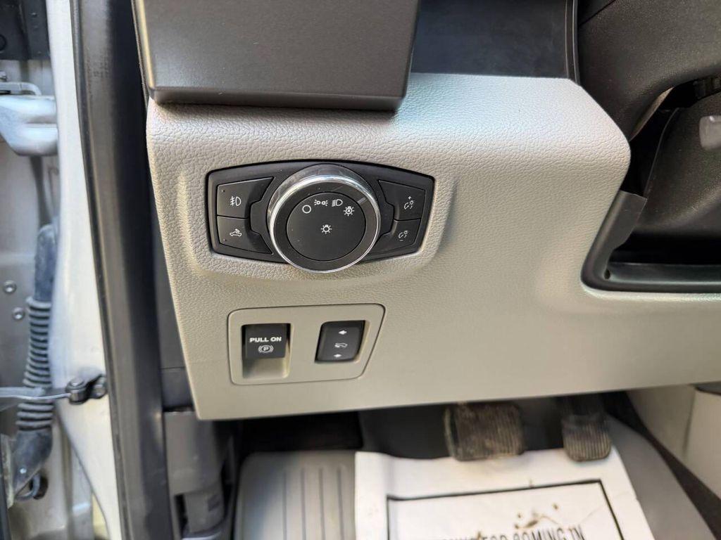 used 2020 Ford F-150 car, priced at $18,495