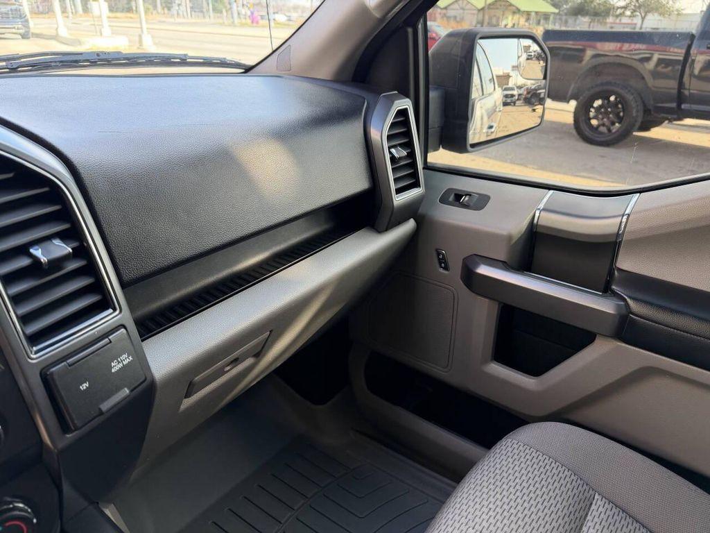 used 2020 Ford F-150 car, priced at $18,495