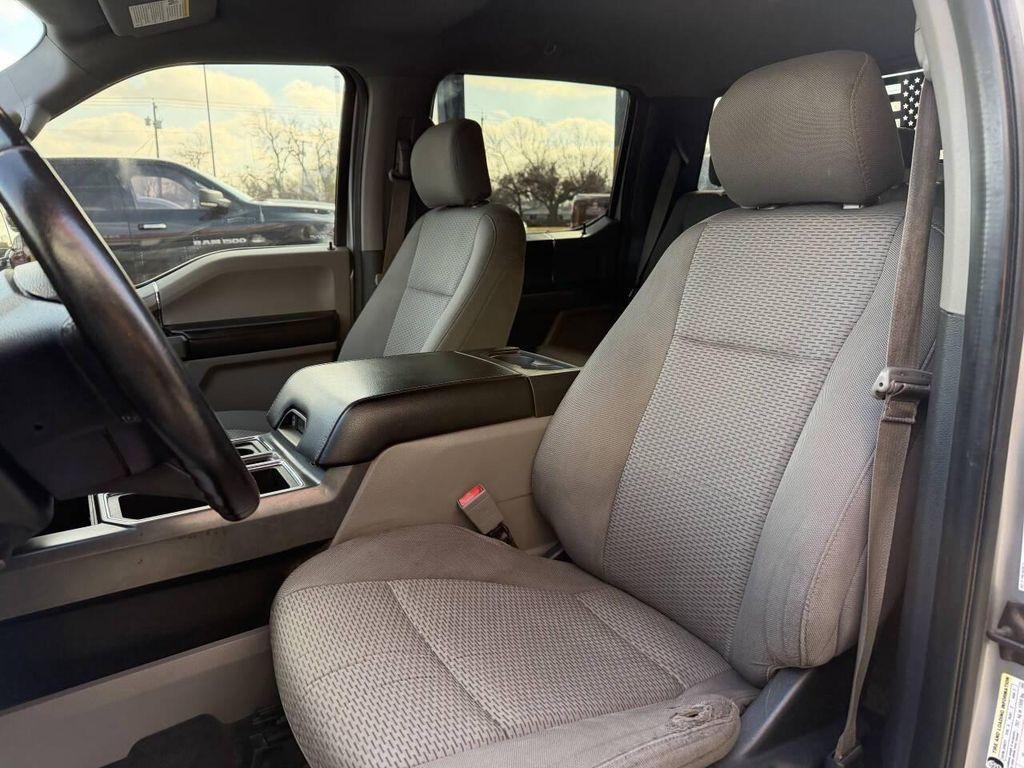 used 2020 Ford F-150 car, priced at $18,495