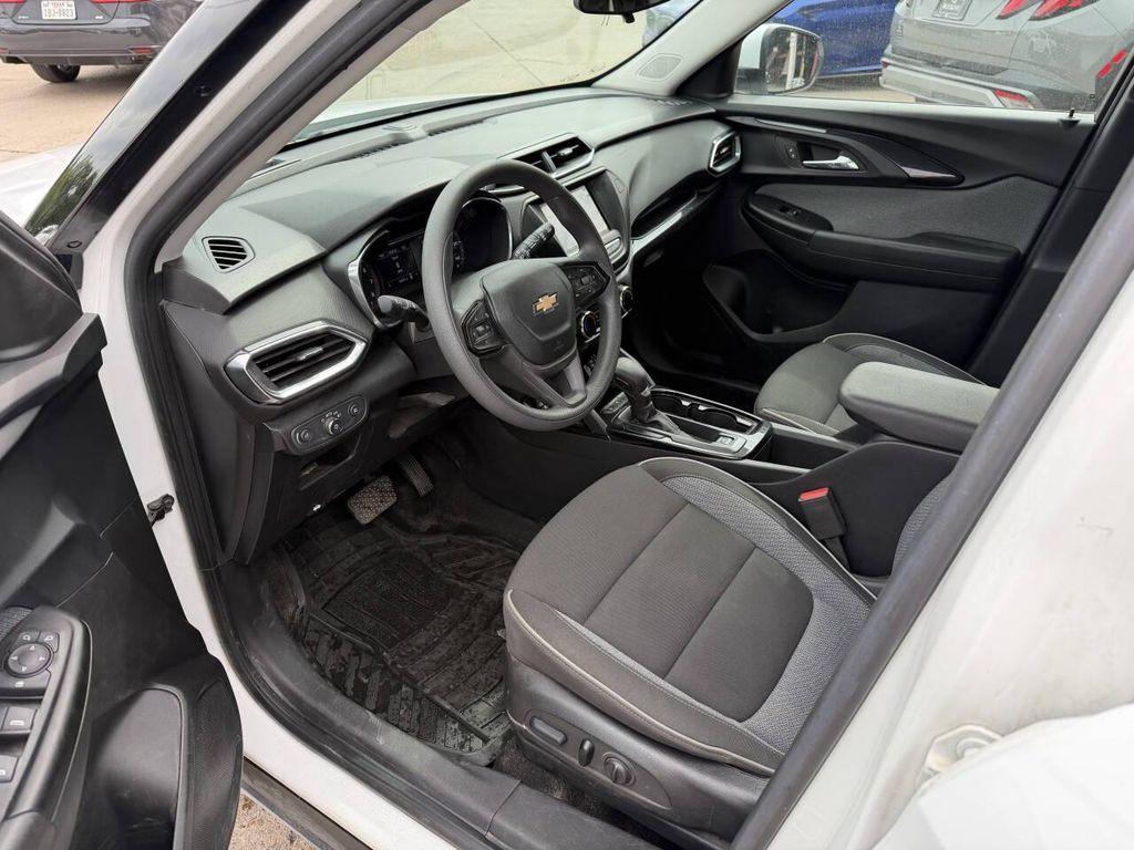 used 2023 Chevrolet TrailBlazer car, priced at $16,995