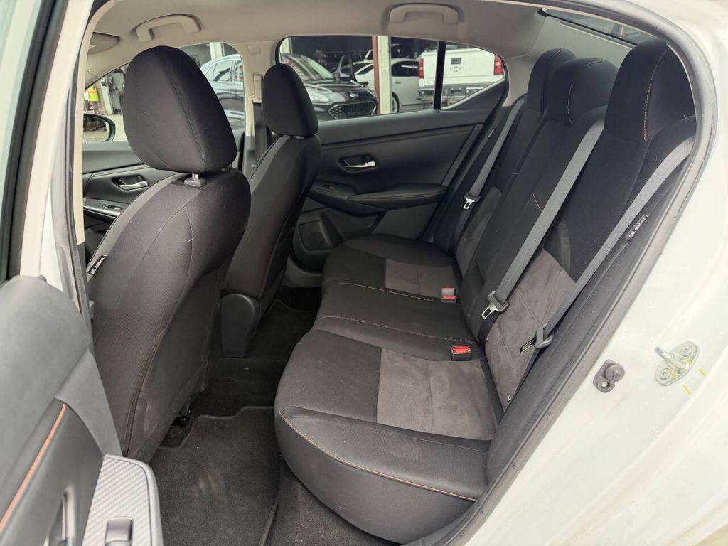 used 2022 Nissan Sentra car, priced at $14,995