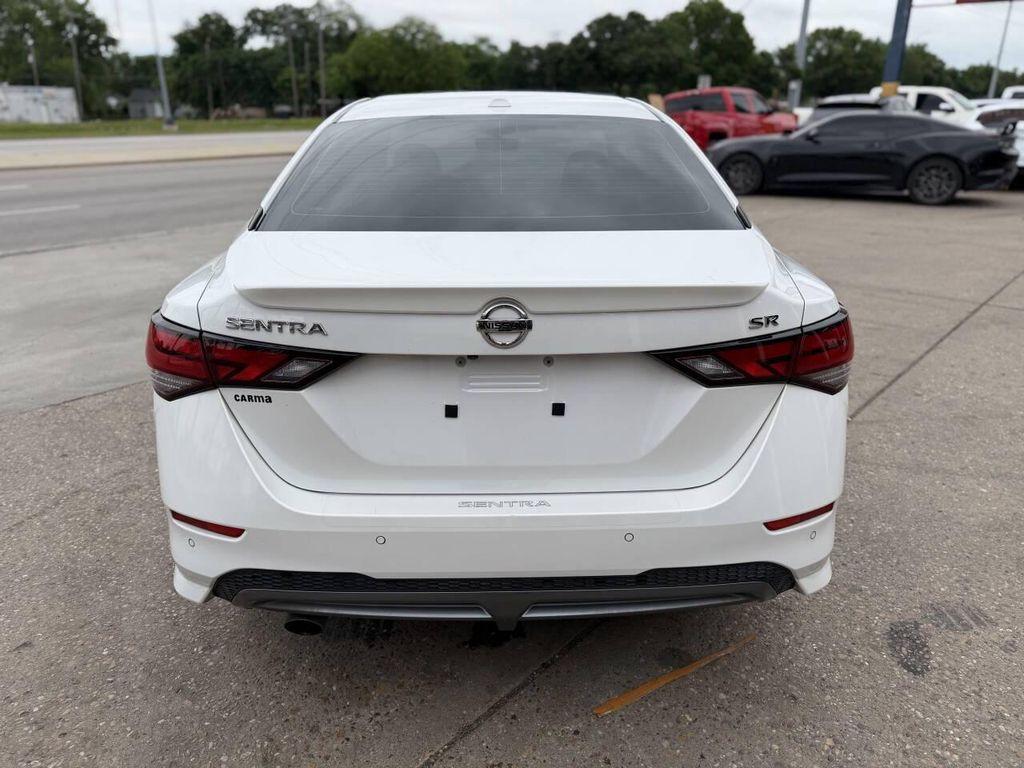 used 2022 Nissan Sentra car, priced at $14,995