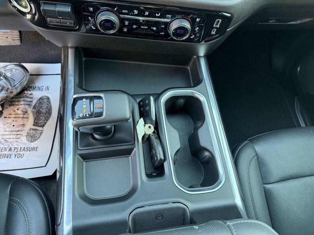 used 2022 Chevrolet Silverado 1500 car, priced at $34,995