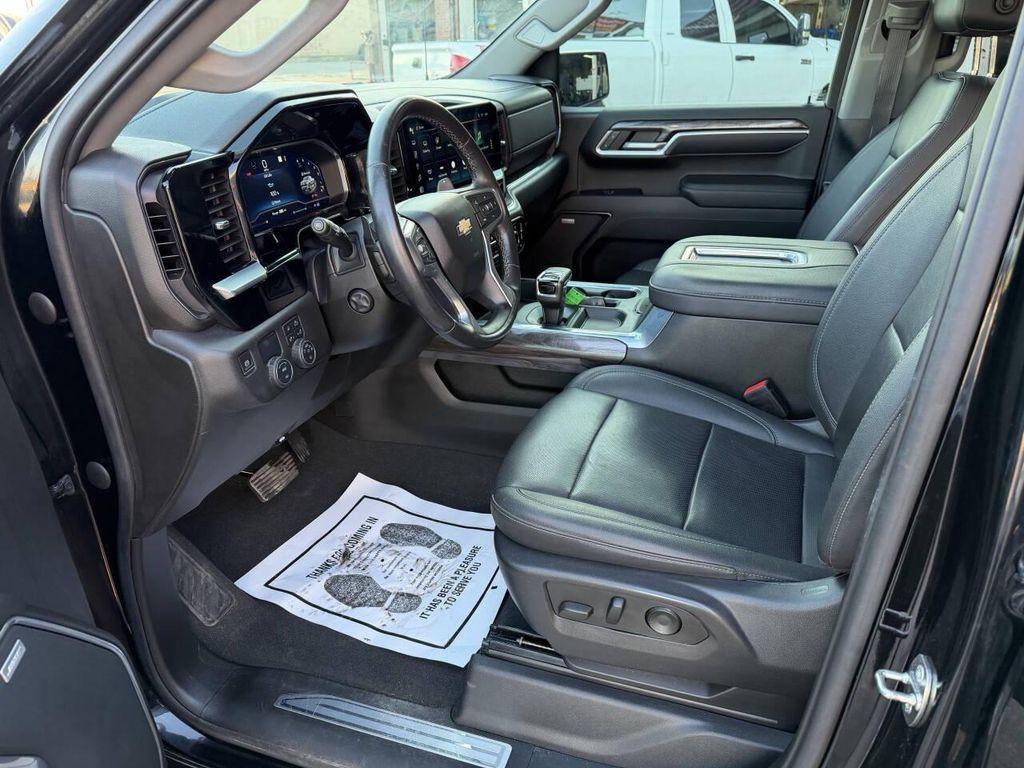 used 2022 Chevrolet Silverado 1500 car, priced at $34,995