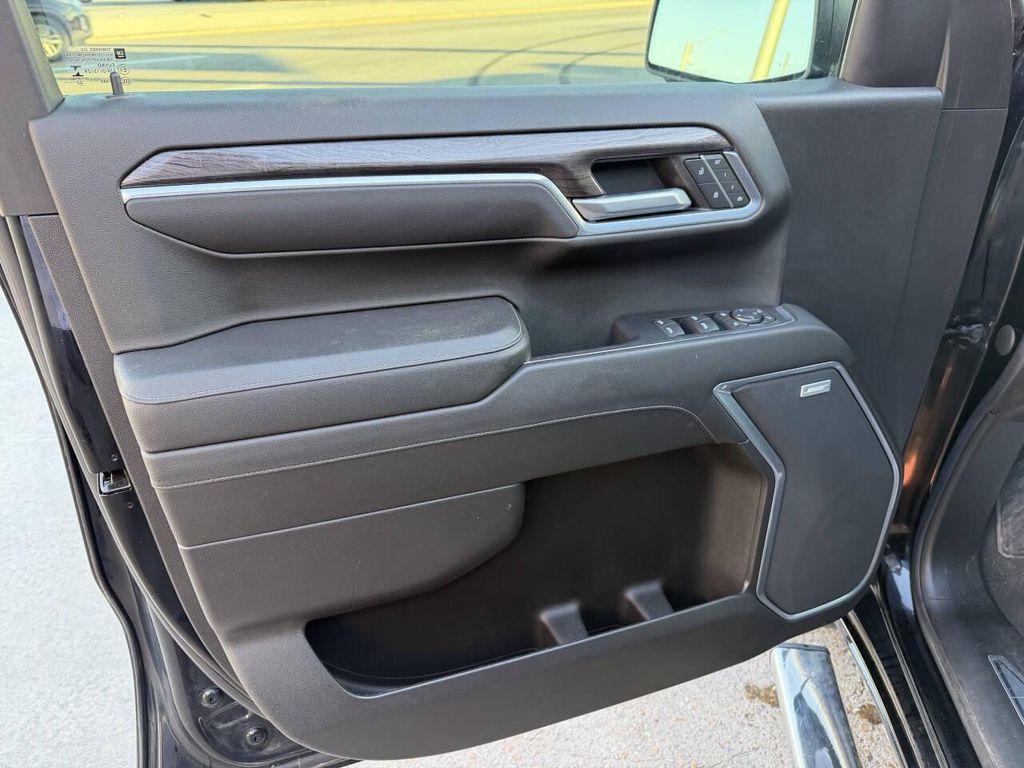 used 2022 Chevrolet Silverado 1500 car, priced at $34,995