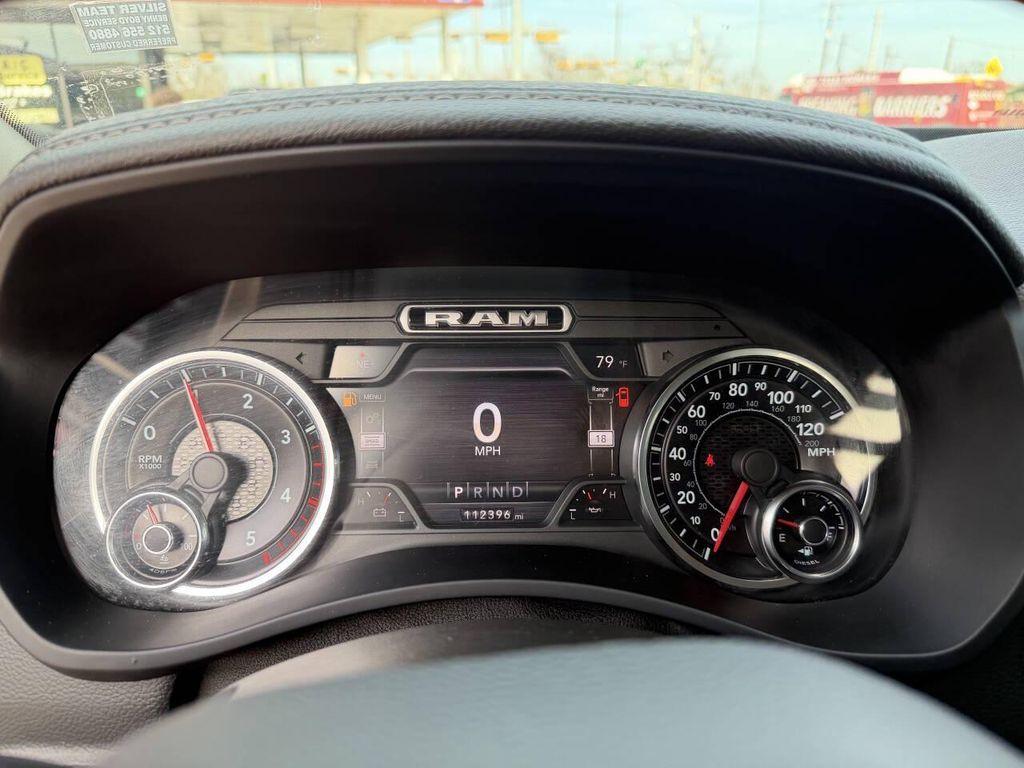 used 2019 Ram 2500 car, priced at $38,995