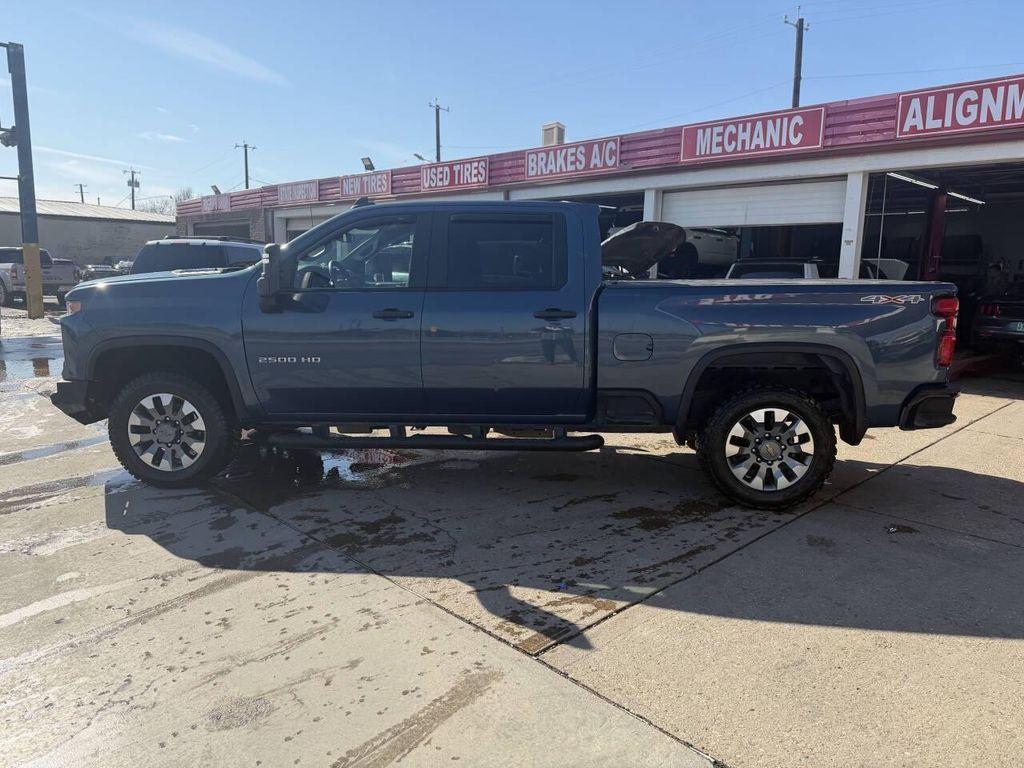 used 2024 Chevrolet Silverado 2500 car, priced at $40,995